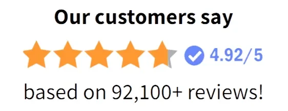 HepatoBurn 5 star ratings